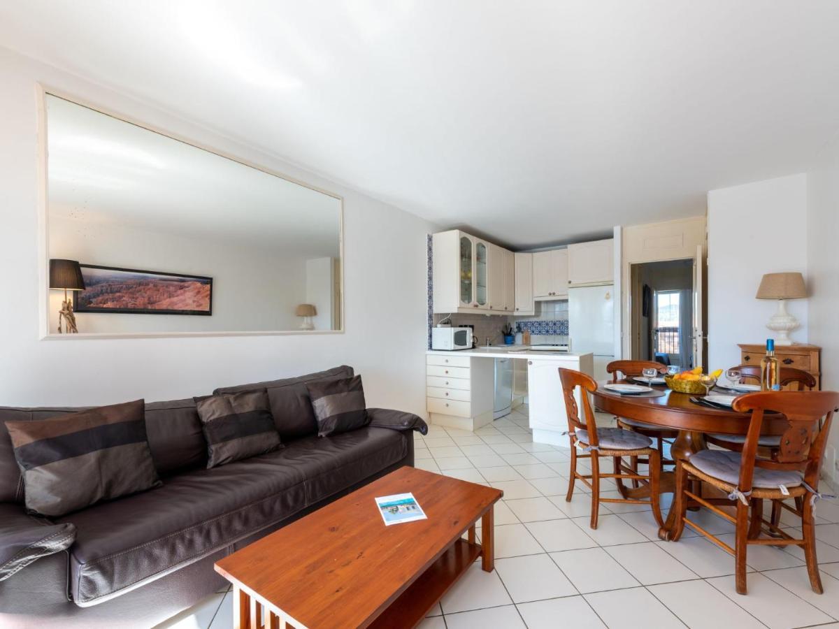 Apartment Les Cascadelles-13 By Interhome Cogolin Bagian luar foto